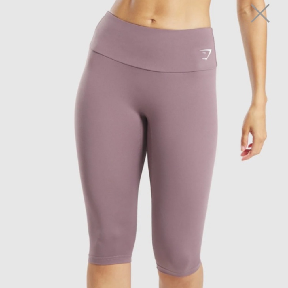 Gymshark running pants